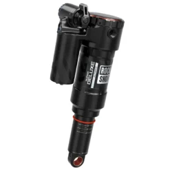 RockShox Super Deluxe Ultimate RC2T Debon Air+ Demper - Trunnion - 165mm