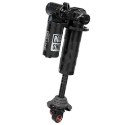 RockShox Super Deluxe Ultimate Coil RC2T Demper - Trunnion - 165mm