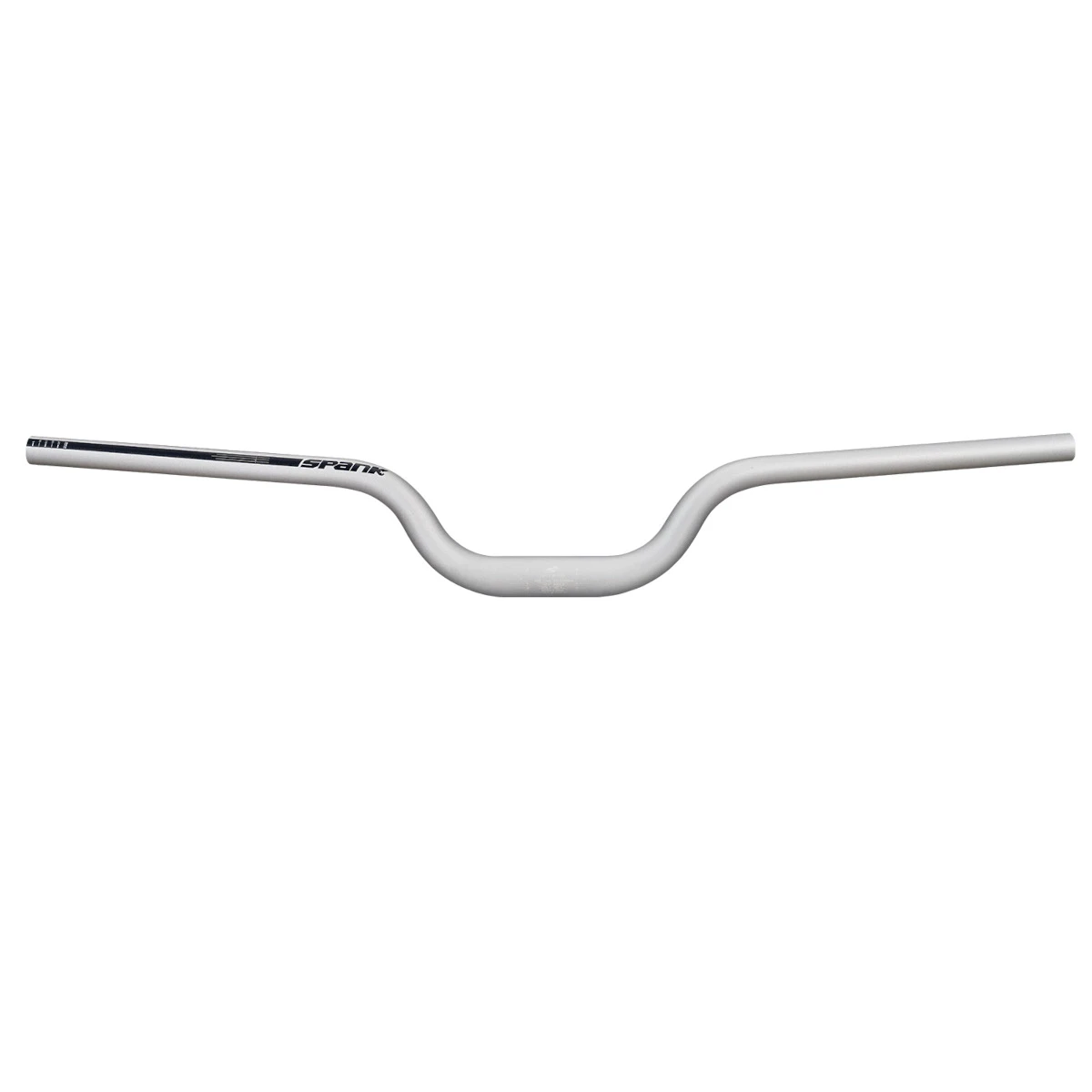 Spank Spoon 800 MTB Handlebar - Raw Silver 3 Spank Spoon 800 MTB Handlebar - Raw Silver