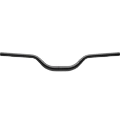 Reverse Components Deviant 31.8 Trial Handlebar - 730mm - Black / Stealth