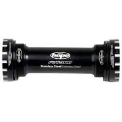Hope Fatsno Bottom Bracket Cups Stainless Steel Fatbike - BSA-100-24 - Black