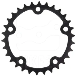 White Industries VBC Inner Chainring - Black