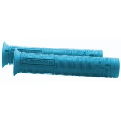 CHROMAG Wax By Brandon Semenuk Handlebar Grips - Blue
