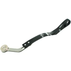 K-Edge Pro Braze-On Universal Power Meter Magnet Kettingvanger - Zwart