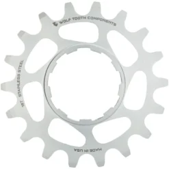 Wolf-tooth Wolf Tooth Single Speed Cog CNC Steel