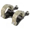 Renthal Integra II Direct Mount Stem - 31.8mm - 0mm Rise - Gold/black -Rijwiel Onderdel Verkoopwinkel 121440 00 d 205125