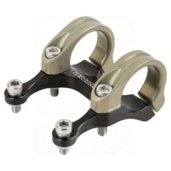 Renthal Integra II 35 Direct Mount Stem - 45mm - 0mm Rise - Gold/black -Rijwiel Onderdel Verkoopwinkel 121440 01 d 205126 1