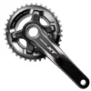 Shimano Deore XT FC-M8000-B2 Crankset 2x11-speed - Boost 148 - Black 2 Shimano Deore XT FC-M8000-B2 Crankset 2x11-speed - Boost 148 - Black -Rijwiel Onderdel Verkoopwinkel 124067 00 d 210040