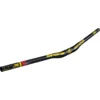 Spank Spike 800 VibroCore XGT MTB Handlebar - Shotpeen Black/yellow