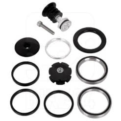 Cannondale KP119/ Integrated Headshok Headset For 1.5" - IS50.8/38.1 | IS50.8/40