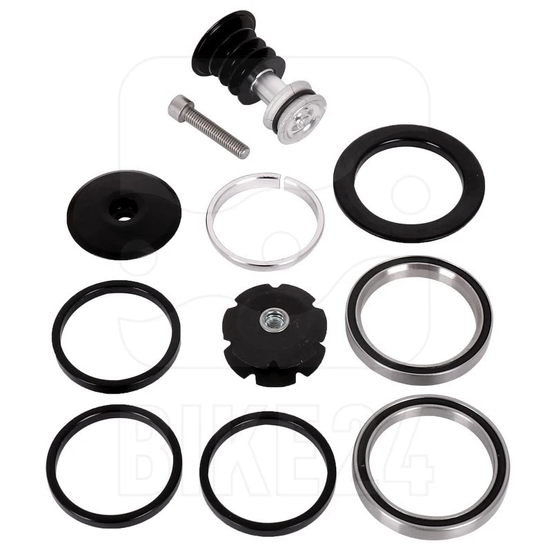 Cannondale KP119/ Integrated Headshok Headset For 1.5" - IS50.8/38.1 | IS50.8/40 3 Cannondale KP119/ Integrated Headshok Headset For 1.5" - IS50.8/38.1 | IS50.8/40