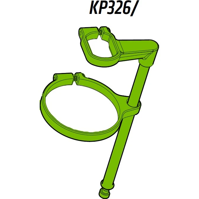 Cannondale KP326/ Sag Indicator For Fox DYAD RT2 3 Cannondale KP326/ Sag Indicator For Fox DYAD RT2