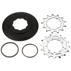 Brompton Sprocket Set 3/32 For 6-Speed Drivetrains - 13/16 Teeth