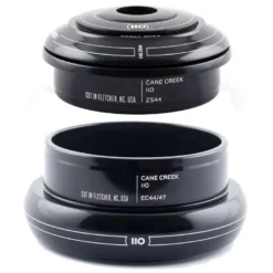 Cane Creek 110.ZS44 Short Cover Complete Headset 1 1/8 Inches - ZS44/28.6 | EC44/30
