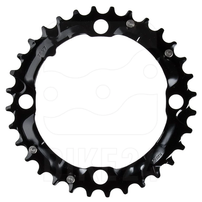 Truvativ Chainring Steel 104mm 4-Arm 3 Truvativ Chainring Steel 104mm 4-Arm
