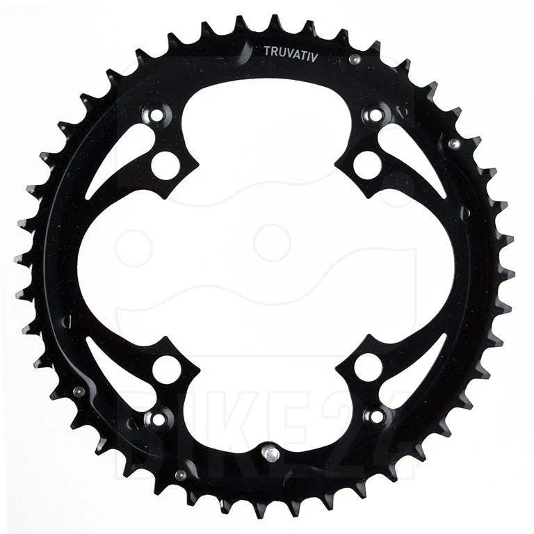 Truvativ Chainring Steel 104mm 4-Arm 7 Truvativ Chainring Steel 104mm 4-Arm - Afbeelding 5