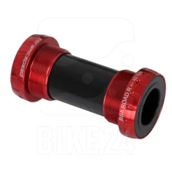 CeramicSpeed BSA Road Ceramic Bottom Bracket BSA-68-24 - Red