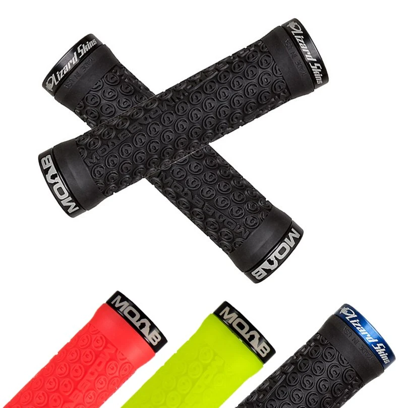 Lizard Skins Lock-On Moab Grips 3 Lizard Skins Lock-On Moab Grips