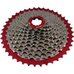 KCNC MTB Stainless Steel Cassette 11-42 For Shimano/SRAM 11-speed