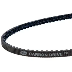 Gates Carbon Drive CDX Centertrack-Belt - Black