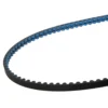 Gates Carbon Drive CDX Centertrack-Belt - Blue -Rijwiel Onderdel Verkoopwinkel 141147 00 d 244191