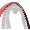 Gates Carbon Drive CDX Centertrack-Belt - Red