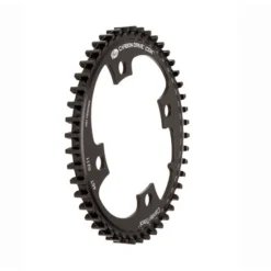 Gates Carbon Drive CDX Centertrack-Sprocket - Front - 4-Bolt - Black 10 Gates Carbon Drive CDX Centertrack-Sprocket - Front - 4-Bolt - Black -Rijwiel Onderdel Verkoopwinkel 141227 02 d 244369