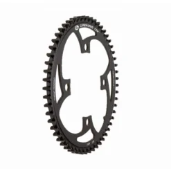 Gates Carbon Drive CDX Centertrack-Sprocket - Front - 4-Bolt - Black 12 Gates Carbon Drive CDX Centertrack-Sprocket - Front - 4-Bolt - Black -Rijwiel Onderdel Verkoopwinkel 141227 04 d 244371