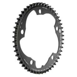 Gates Carbon Drive CDX Centertrack-Sprocket Di2 Front 5-Bolt -Rijwiel Onderdel Verkoopwinkel 141237 02 d 244402