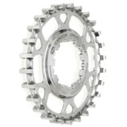 Gates Carbon Drive CDX Centertrack-Sprocket - Steel - 9 Spline - Silver -Rijwiel Onderdel Verkoopwinkel 141258 03 c 244478