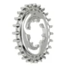 Gates Carbon Drive CDX Centertrack-Sprocket - Stainless Steel - Enviolo - Silver -Rijwiel Onderdel Verkoopwinkel 141280 00 d 244546