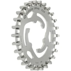 Gates Carbon Drive CDX Centertrack-Sprocket - Steel - Sure Fit - Shimano/Sram - Silver 7 Gates Carbon Drive CDX Centertrack-Sprocket - Steel - Sure Fit - Shimano/Sram - Silver -Rijwiel Onderdel Verkoopwinkel 141322 02 c 244645