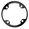 Wolf-tooth Wolf Tooth 104 BCD Bash Ring For Triple Crankset - Black -Rijwiel Onderdel Verkoopwinkel 141595 00 d 245290