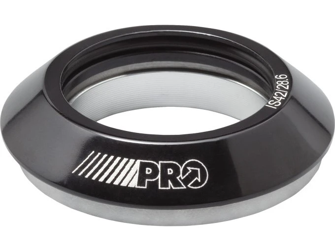 PRO Headset Upper Part 1 1/8 Inches IS42/28.6 3 PRO Headset Upper Part 1 1/8 Inches IS42/28.6