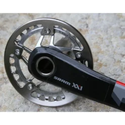 Wolf-tooth Wolf Tooth Direct Mount Bashring For Stainless Steel Chainrings - Black -Rijwiel Onderdel Verkoopwinkel 148710 03 d 262127