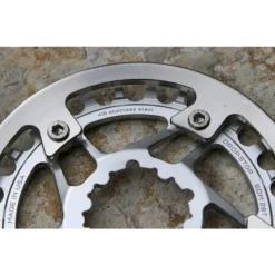 Wolf-tooth Wolf Tooth Direct Mount Bashring For Stainless Steel Chainrings - Black -Rijwiel Onderdel Verkoopwinkel 148710 04 d 262128