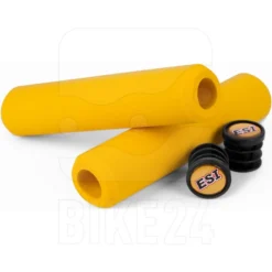 ESI Grips Racer's Edge MTB Handvatten - Geel