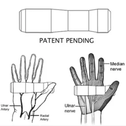 ESI Grips Fit CR MTB Grips - Black -Rijwiel Onderdel Verkoopwinkel 150005 02 c 264753