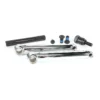 Cult Crew BMX Crank - Chrome -Rijwiel Onderdel Verkoopwinkel 15026010718 1203683