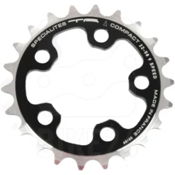 TA Specialites Compact Chainring MTB 5-Arm 58mm 9-speed