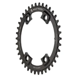 Wolf-tooth Wolf Tooth Single Chainring For Shimano 110 BCD Asymmetric 4-Bolt - Drop Stop B - Black 8 Wolf-tooth Wolf Tooth Single Chainring For Shimano 110 BCD Asymmetric 4-Bolt - Drop Stop B - Black -Rijwiel Onderdel Verkoopwinkel 151956 01 d 268452
