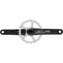Race Face Atlas Cinch DH Crank Arms - Black