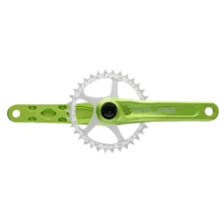 Race Face Atlas Cinch DH Crank Arms - Green