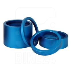 Chris-king Chris King Spacer Kit 1 1/8 Inch -Rijwiel Onderdel Verkoopwinkel 15224 03 d 23847