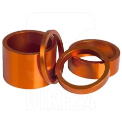 Chris-king Chris King Spacer Kit 1 1/8 Inch -Rijwiel Onderdel Verkoopwinkel 15224 04 d 23848