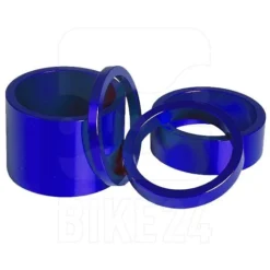 Chris-king Chris King Spacer Kit 1 1/8 Inch -Rijwiel Onderdel Verkoopwinkel 15224 05 d 23849