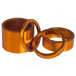 Chris-king Chris King Spacer Kit 1 1/8 Inch -Rijwiel Onderdel Verkoopwinkel 15224 07 d 23851