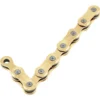 Wippermann ConneX 10sG (gold) 10-speed Chain -Rijwiel Onderdel Verkoopwinkel 15514 00 d 24311 1