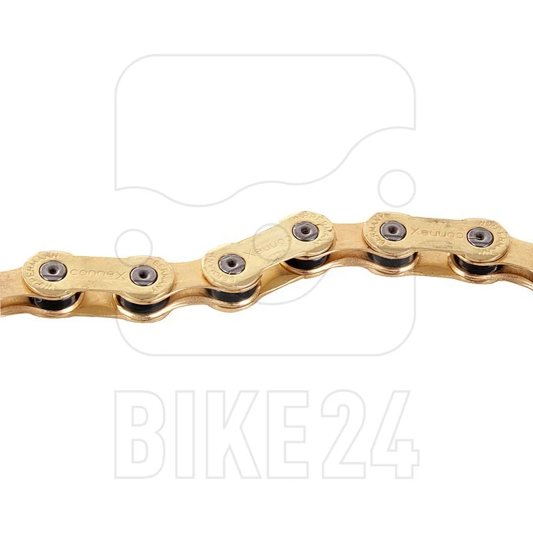 Wippermann ConneX 10sG (gold) 10-speed Chain 4 Wippermann ConneX 10sG (gold) 10-speed Chain - Afbeelding 2