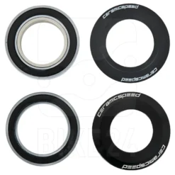 CeramicSpeed Coated BB90 Ceramic Bottom Bracket BB37-90-GXP